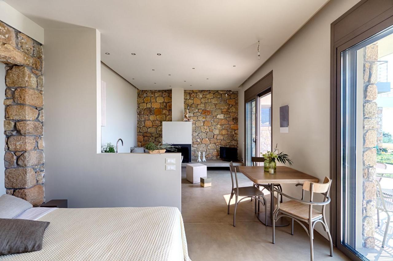 Avía Euphoria Suites מראה חיצוני תמונה