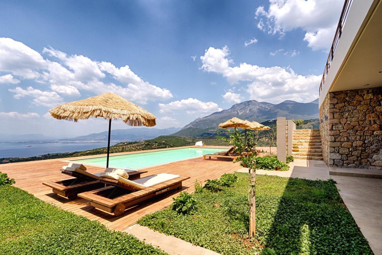 Avía Euphoria Suites מראה חיצוני תמונה
