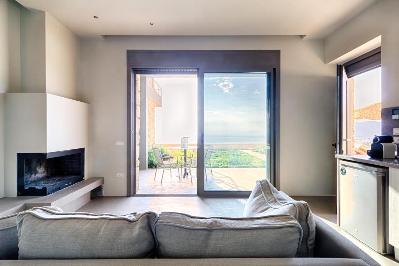 Avía Euphoria Suites מראה חיצוני תמונה