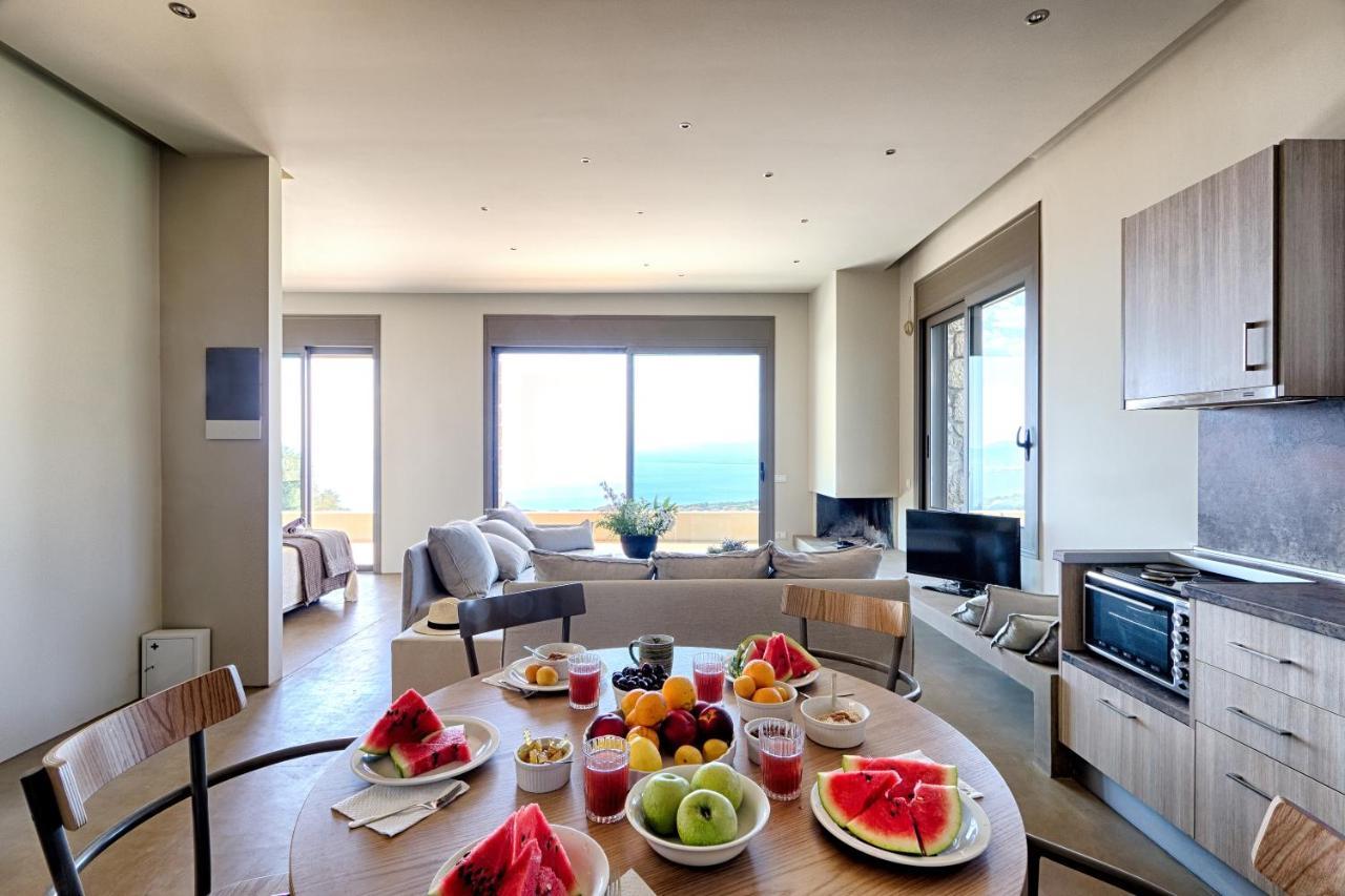 Avía Euphoria Suites מראה חיצוני תמונה