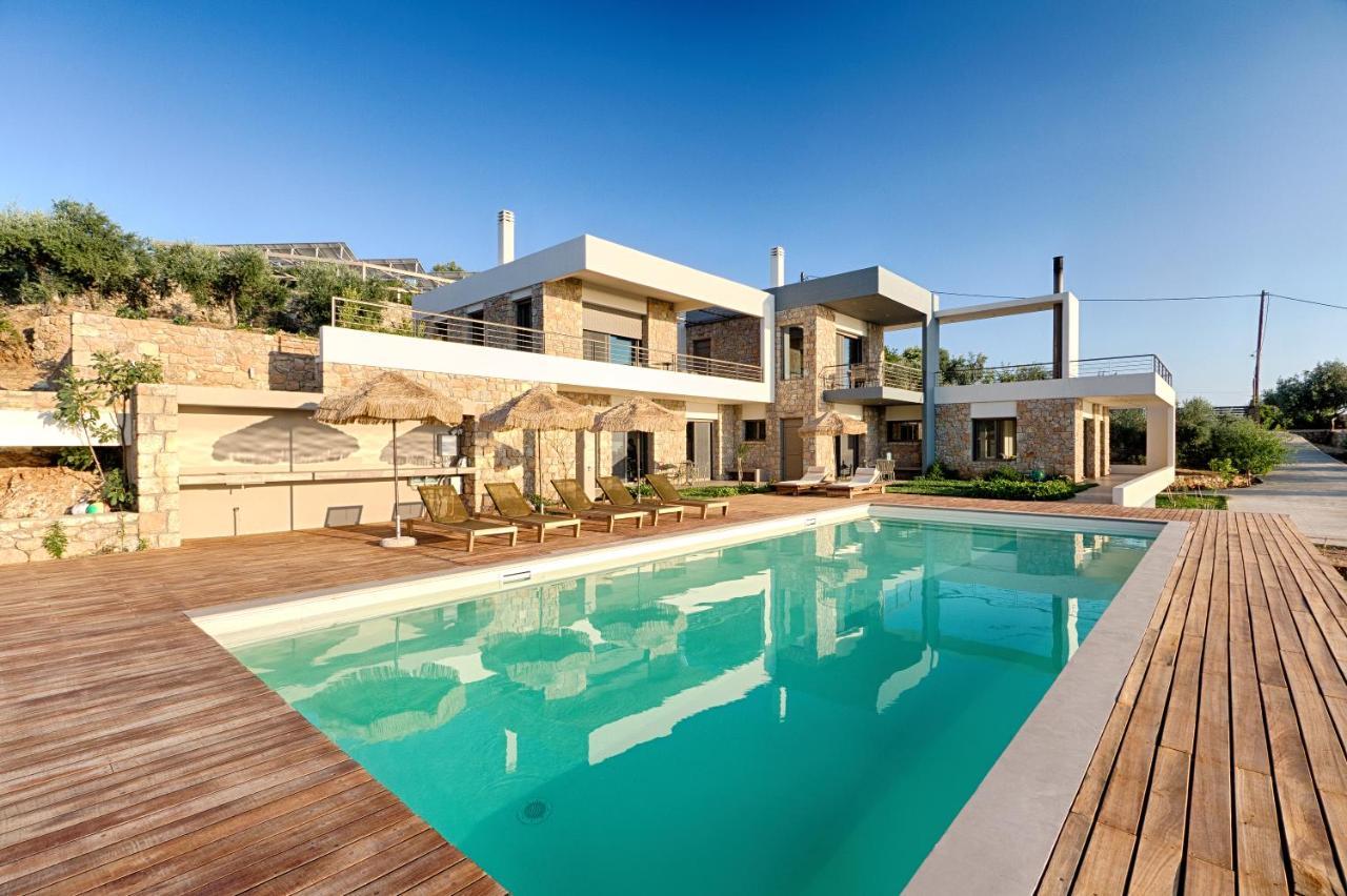 Avía Euphoria Suites מראה חיצוני תמונה