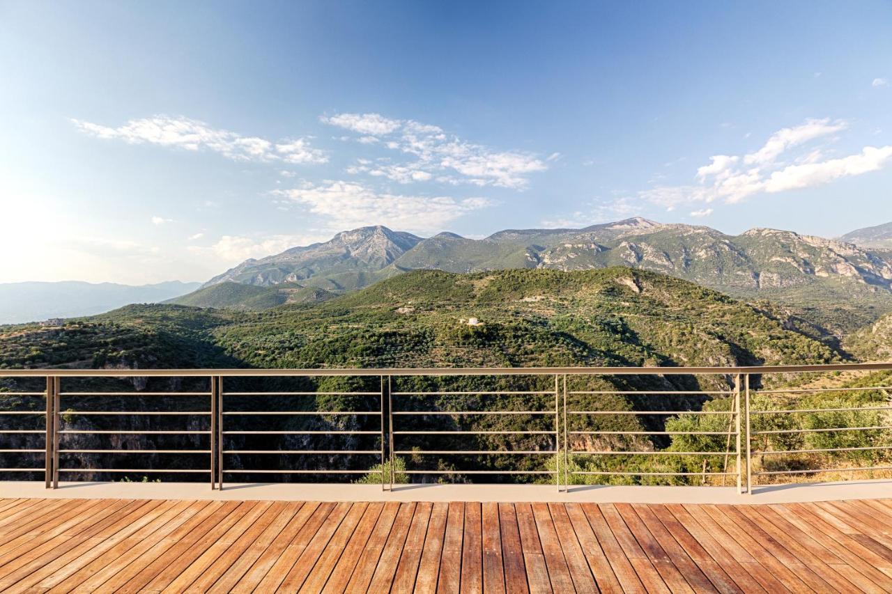 Avía Euphoria Suites מראה חיצוני תמונה