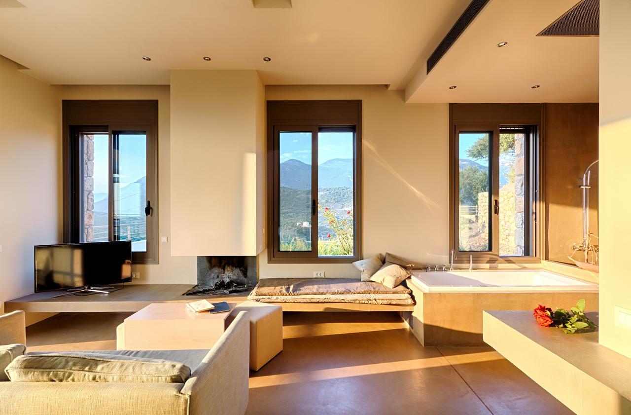 Avía Euphoria Suites מראה חיצוני תמונה