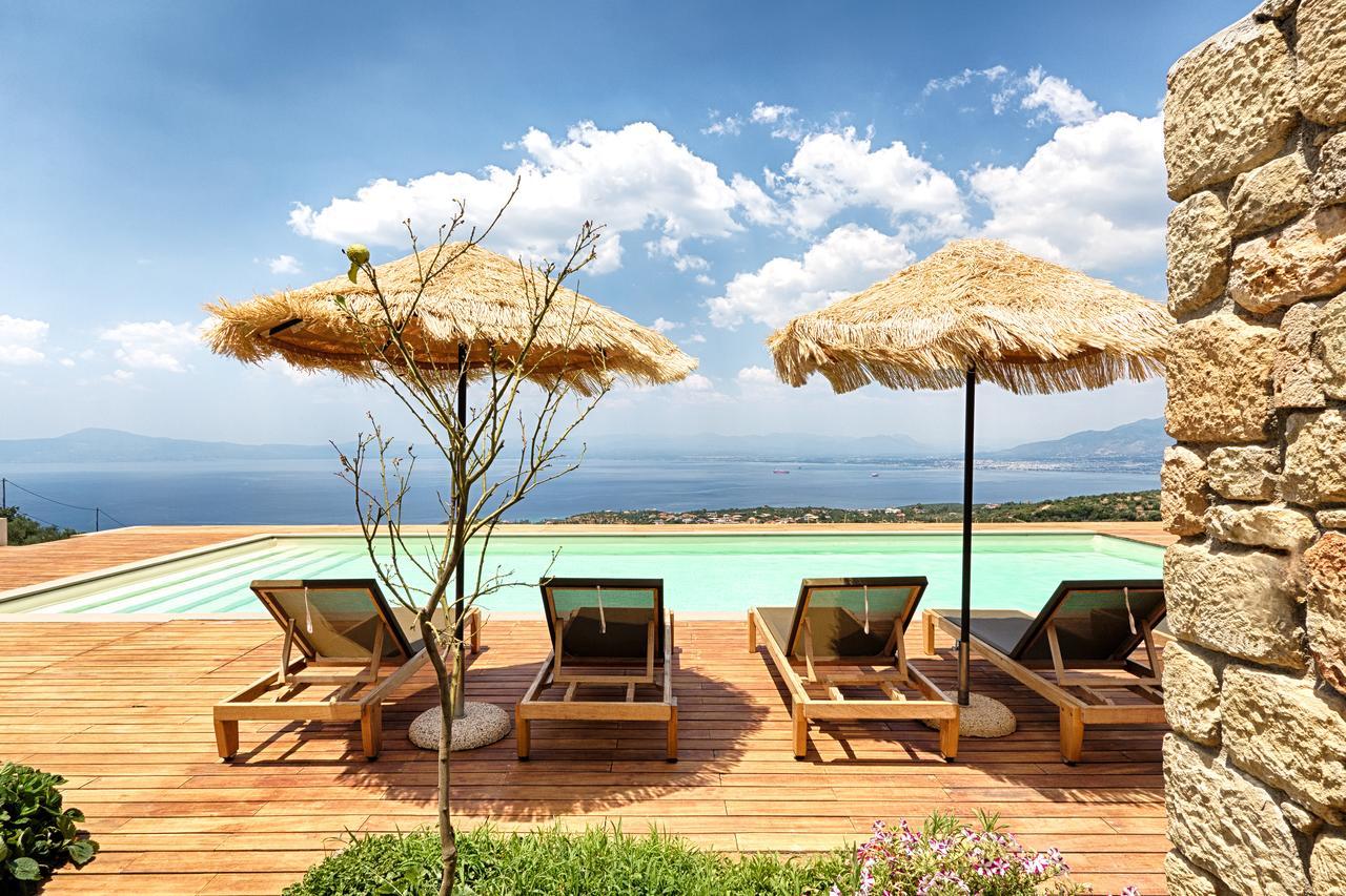 Avía Euphoria Suites מראה חיצוני תמונה