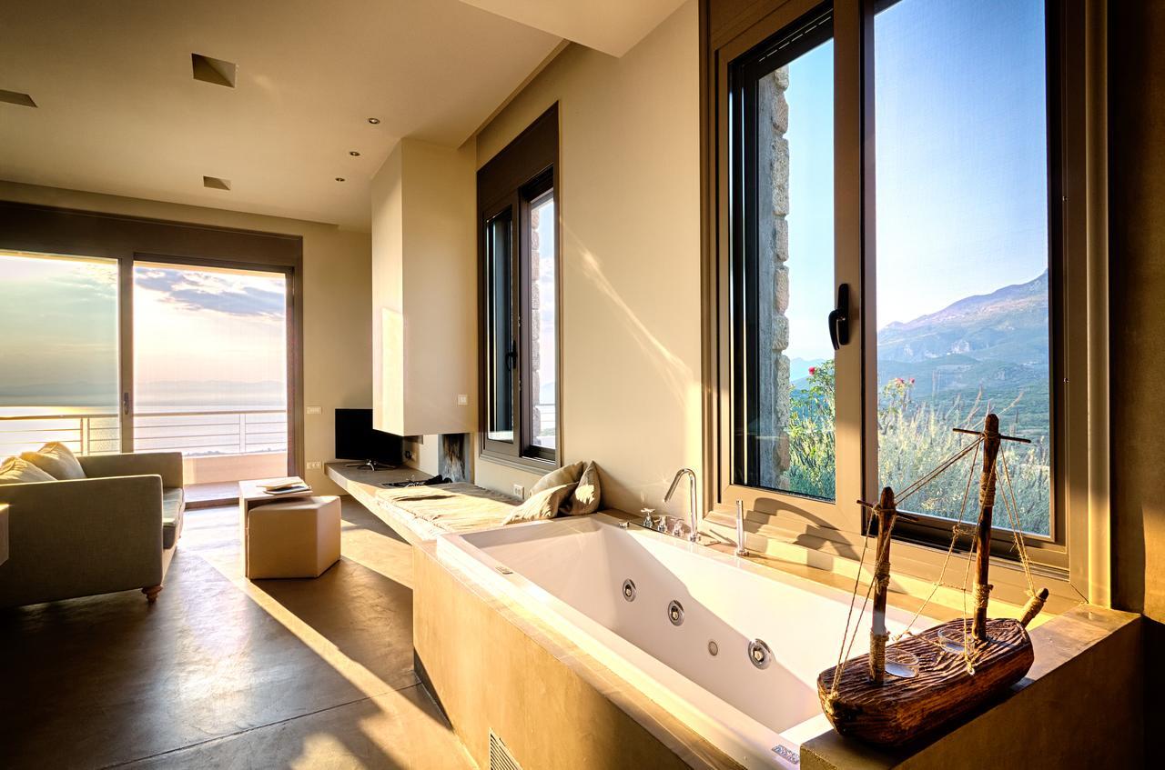 Avía Euphoria Suites מראה חיצוני תמונה