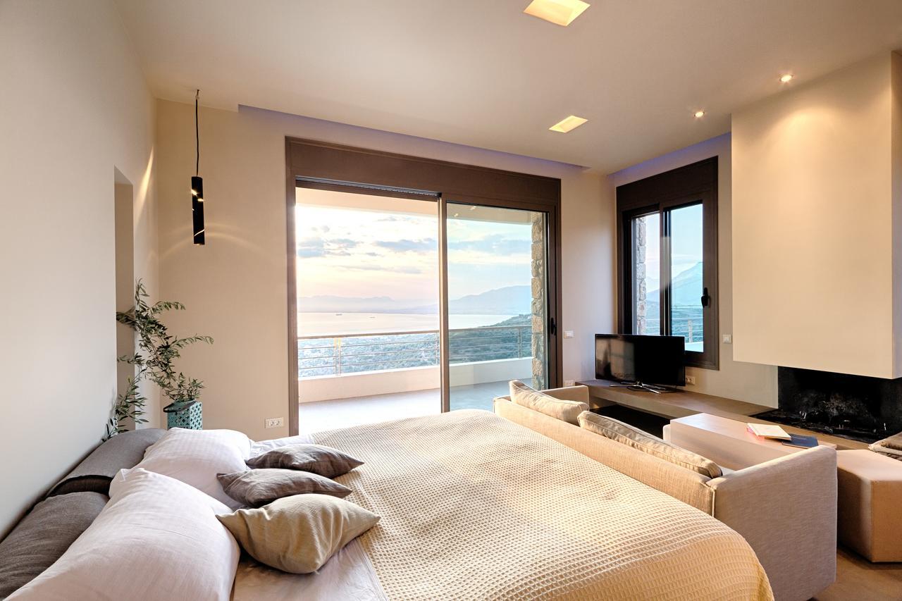 Avía Euphoria Suites מראה חיצוני תמונה